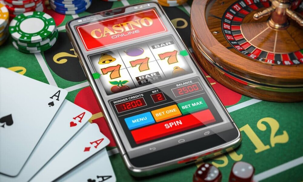 Digitalisierung Online-Casino