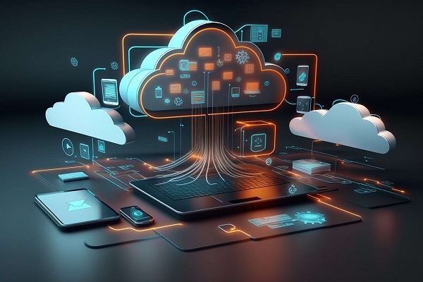 cloud hosting explained