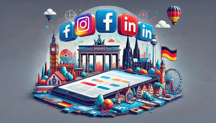 top social media germany