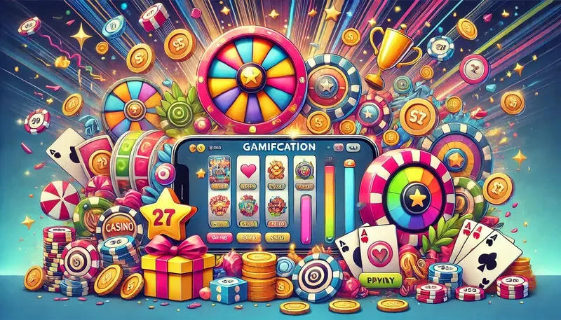 Online Casino Gamification