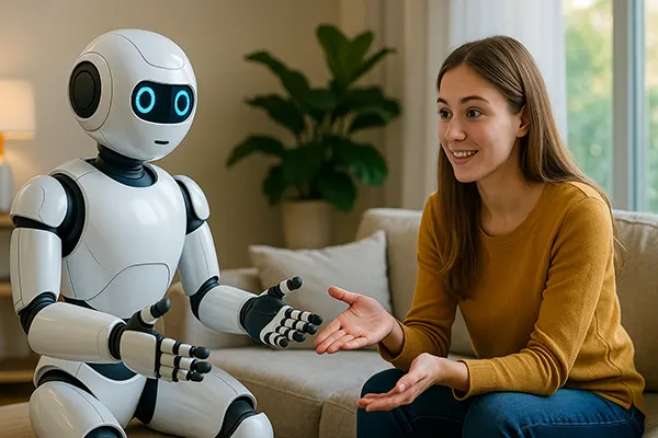 Automated helpdesk