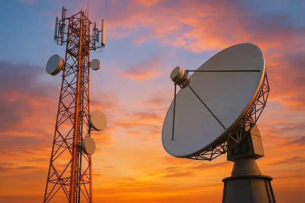 5G und 6G Zukunft