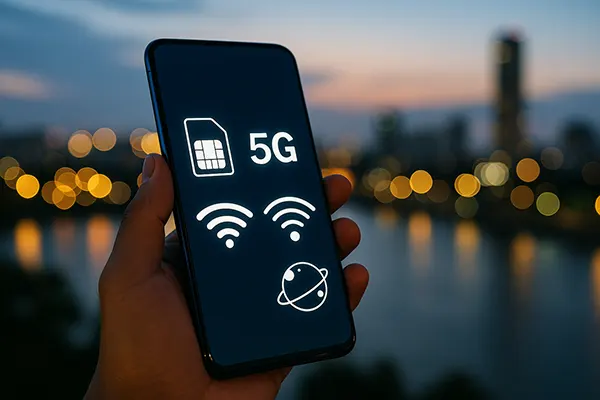 5G und 6G Zukunft