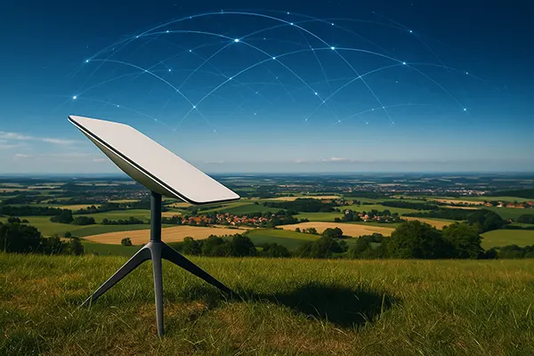 Germany broadband coverage