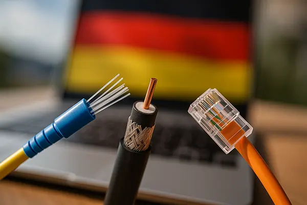 DSL cable comparison