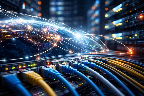 Globale Datenverbindungen