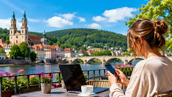Deutsche 5G-Abdeckung