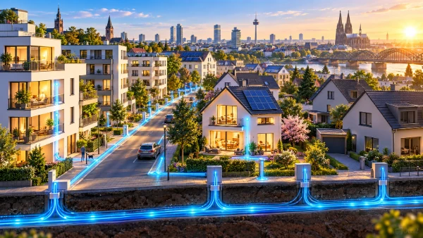 Homes Passed Germany